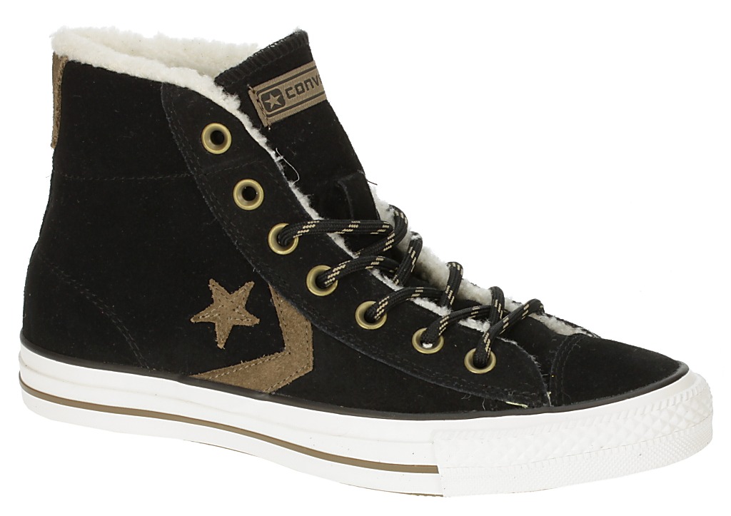 shoes Converse Star Player EV Mid - Black