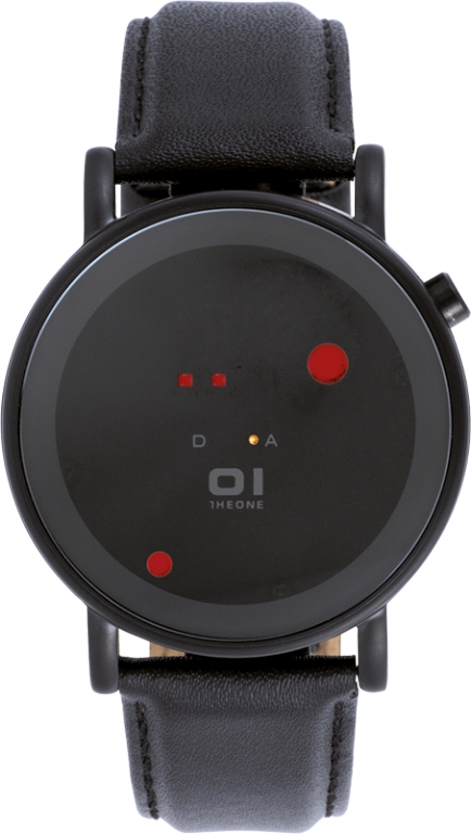 zegarek 01The One Odins Rage - Black/Black