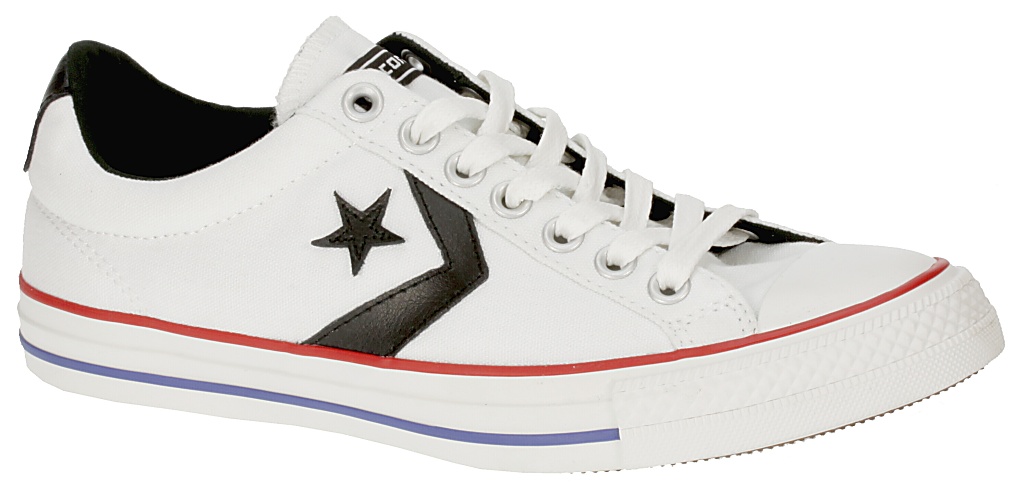 topánky Converse Star Player EV OX - White/Black