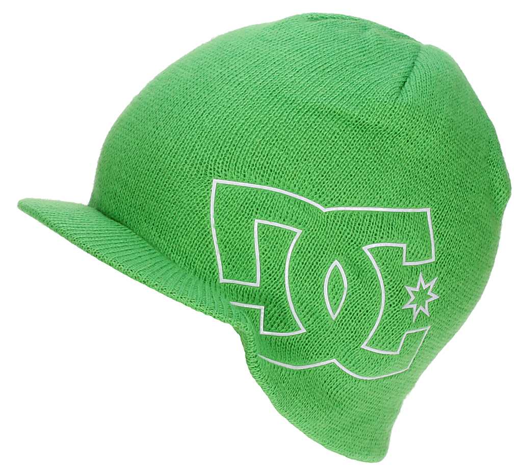 čiapka DC 5G Visor - Kelly