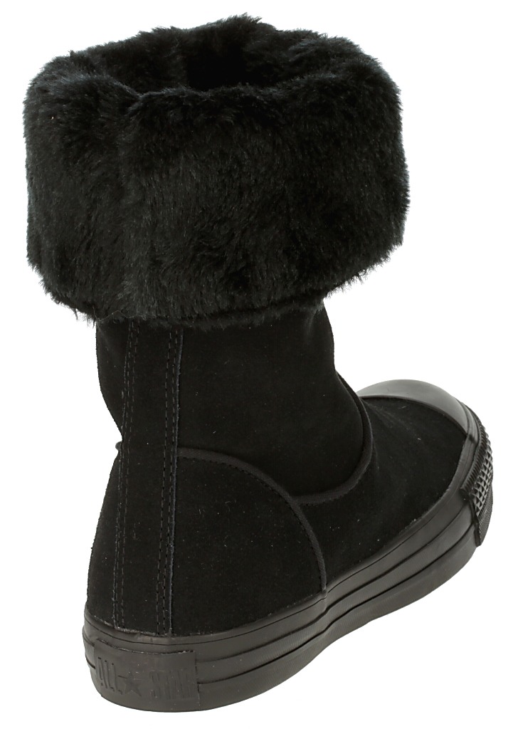 topánkyConverse Chuck Taylor All Star Andover Hi - Black