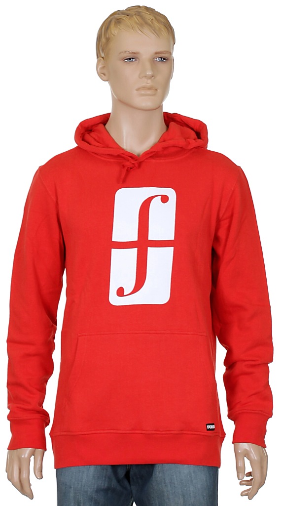 hoodie Forum Logo Pullover - Chicago