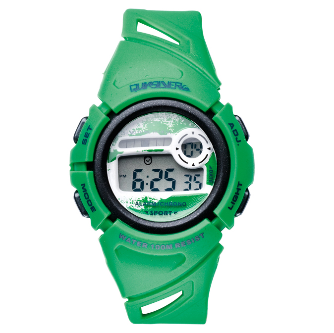 zegarek Quiksilver Windy Y001DR Kid's - GN2 Green