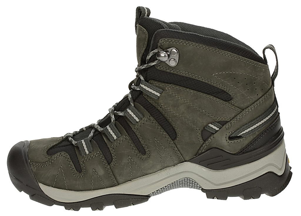 shoes Keen Gypsum Mid - Gargoyle/Neutral Gray