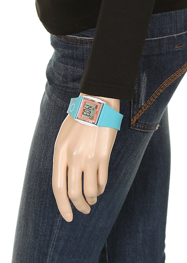 hodinky Roxy Crushin W222DR - Blue