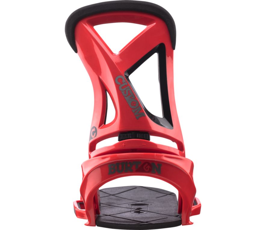 viazanie Burton Custom EST - Red