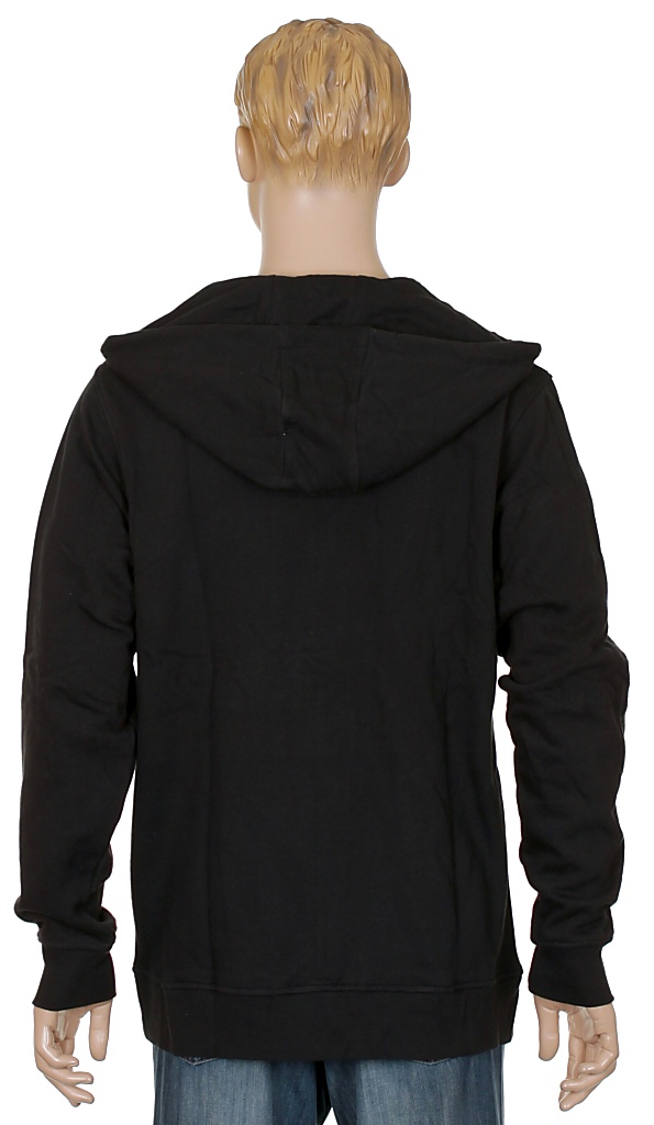 sweatshirt Forum Split Logo Zip - Oil Spill