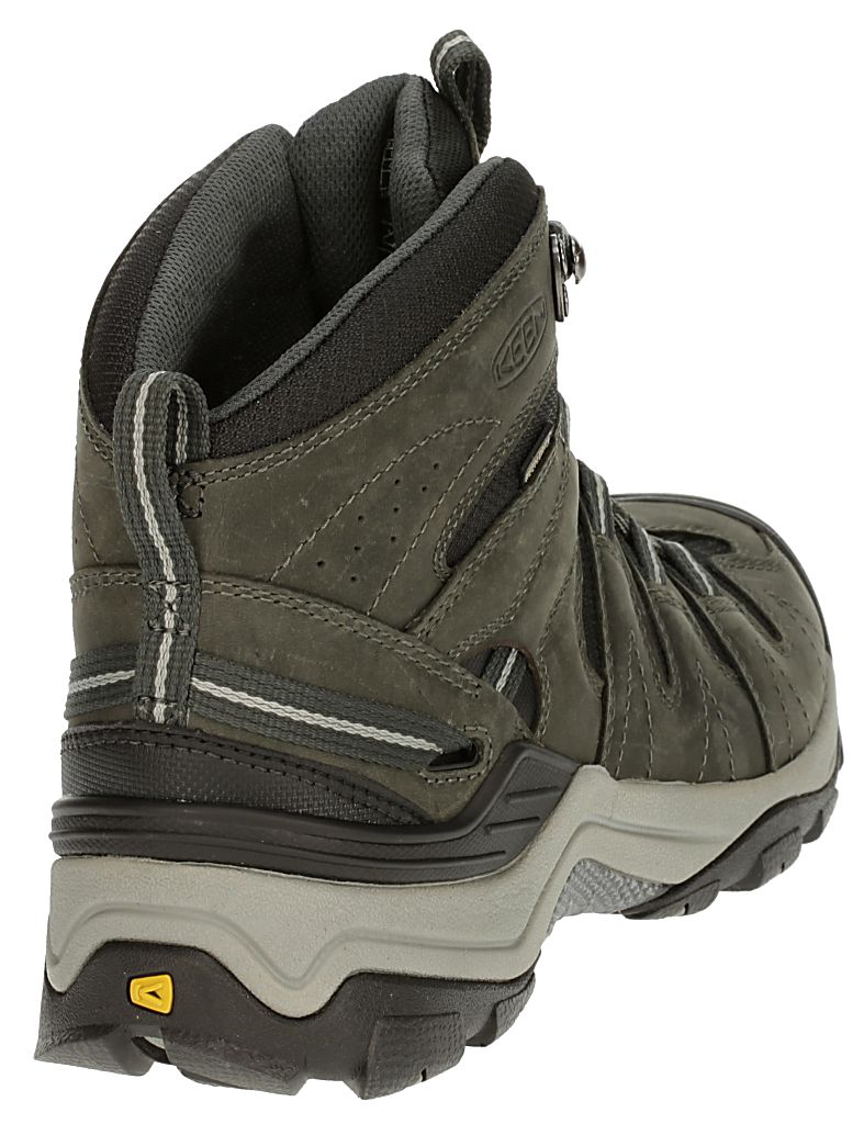 shoes Keen Gypsum Mid - Gargoyle/Neutral Gray