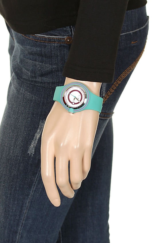 watch Roxy Free Love W230JR - AMIN Aqua