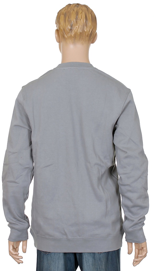sweatshirt Forum Big Crew - Gray