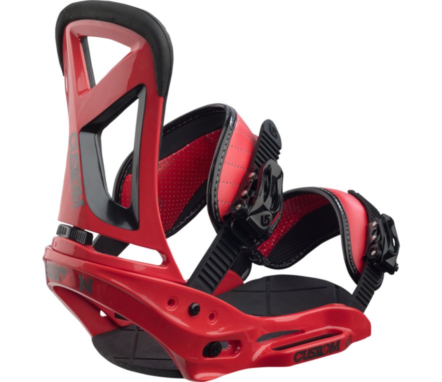 viazanie Burton Custom EST - Red