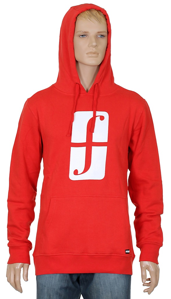 hoodie Forum Logo Pullover - Chicago