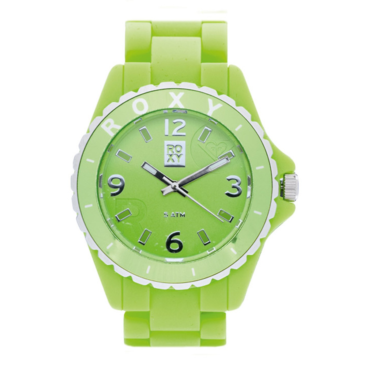 watch Roxy Roxy Jam W205BR - ALIM Yellow