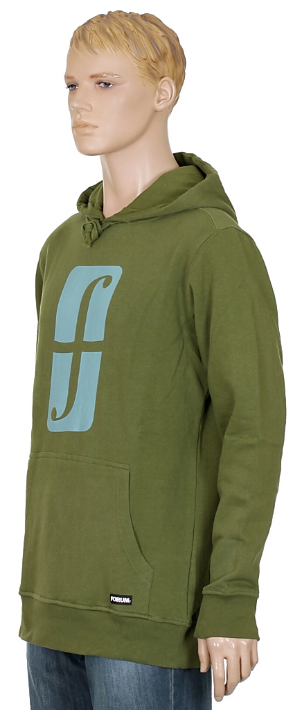 sweatshirt Forum Logo Pullover - Militia Green