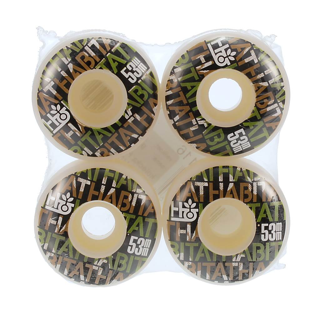kolieska Habitat Stencil MD - Khaki