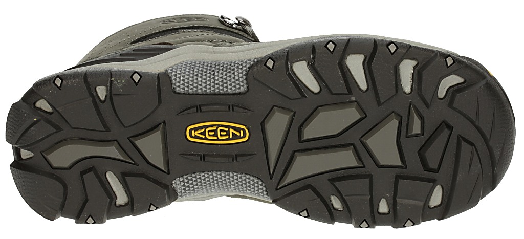 shoes Keen Gypsum Mid - Gargoyle/Neutral Gray