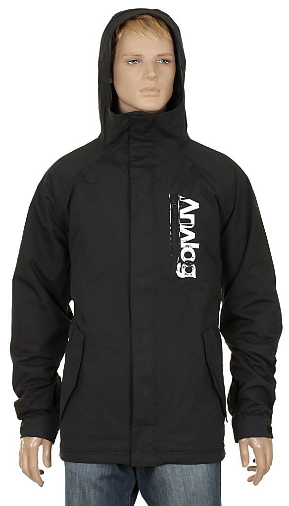 bunda Analog Accord - True Black