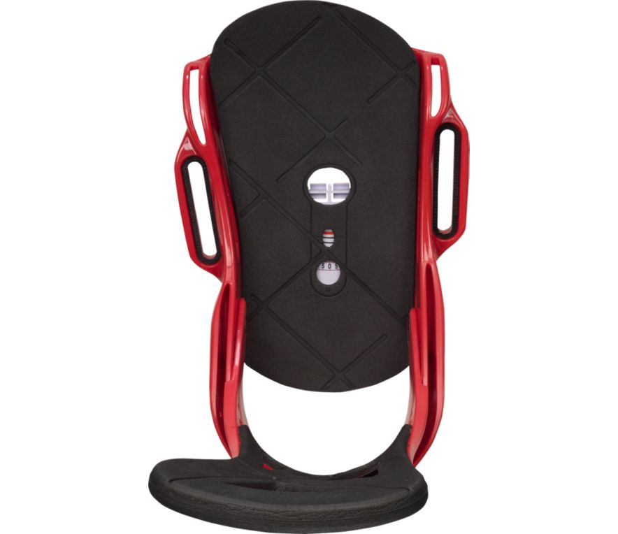 viazanie Burton Custom EST - Red