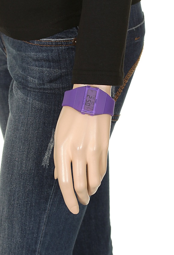 hodinky Roxy Syrup W224DR - Purple
