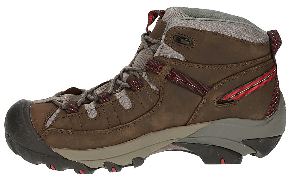 topánky Keen Targhee II Mid - Walnut