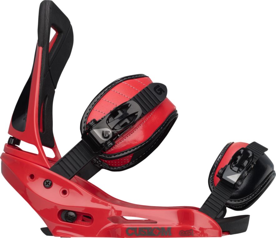 viazanie Burton Custom EST - Red