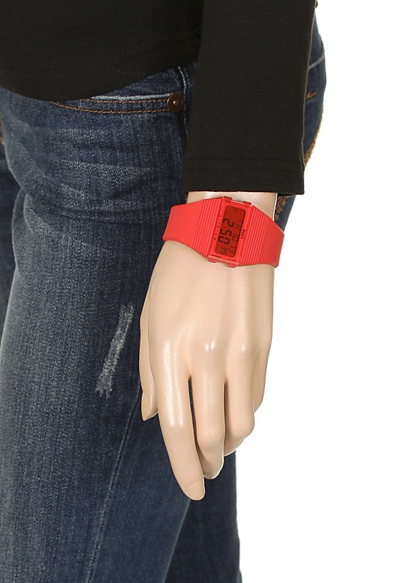 hodinky Roxy Syrup W224DR - Red
