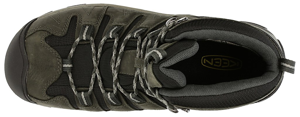shoes Keen Gypsum Mid - Gargoyle/Neutral Gray