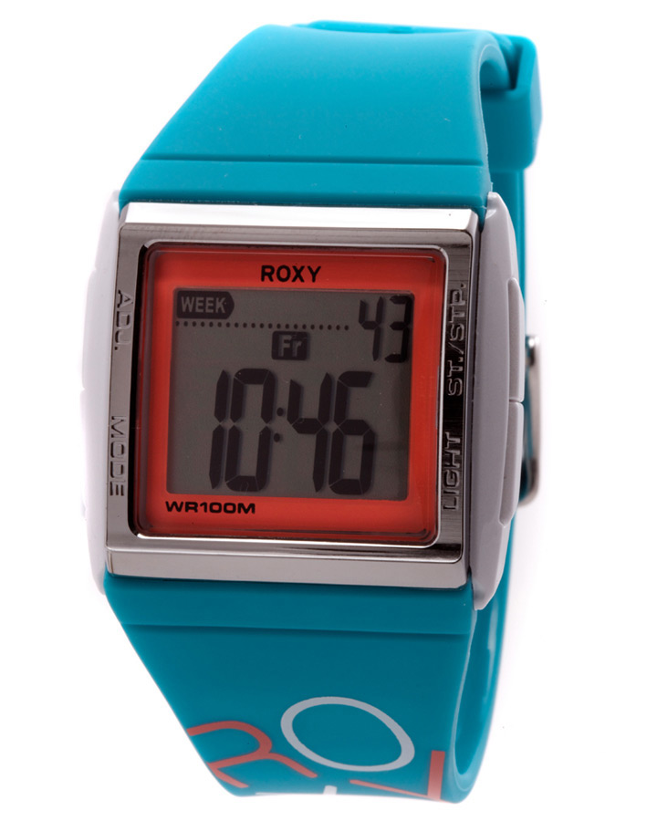hodinky Roxy Crushin W222DR - Blue