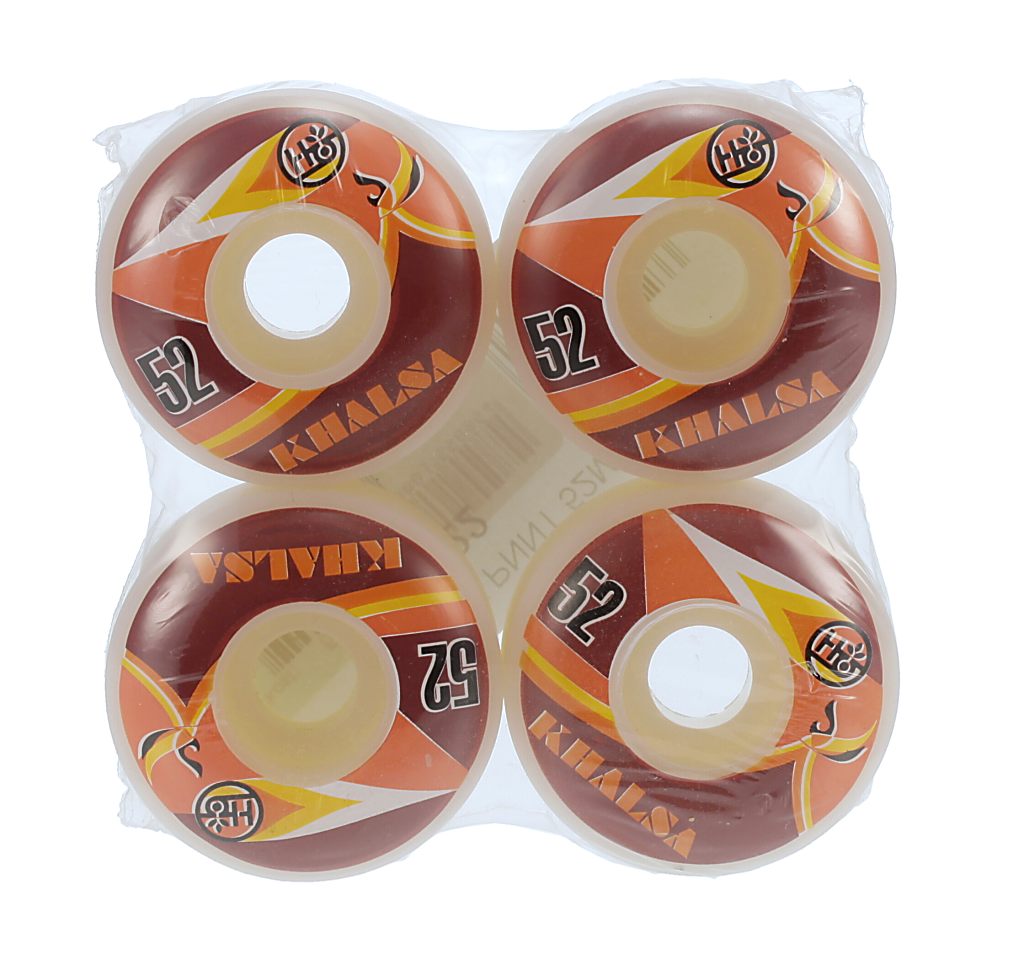wheels Habitat Prehistoric Pennant - Khalsa