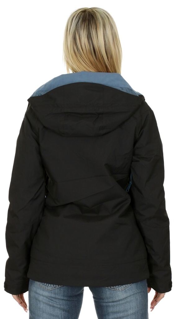 bunda Foursquare Rafter - Blacktop