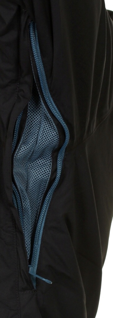 bunda Foursquare Rafter - Blacktop