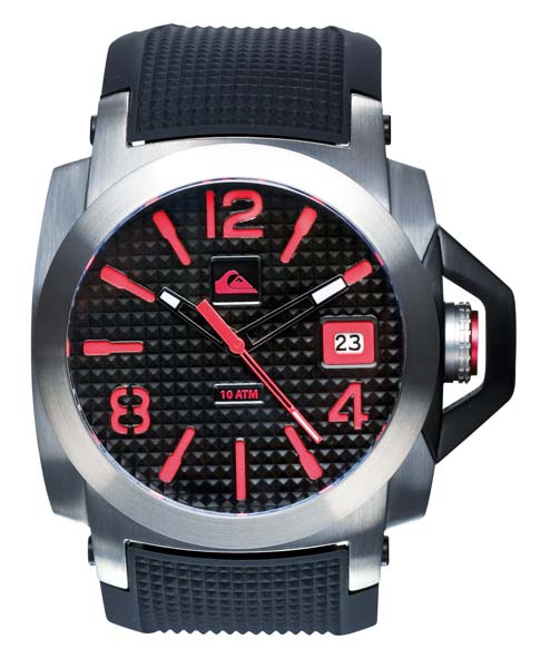 hodinky Quiksilver Lanai M148JR - A Red