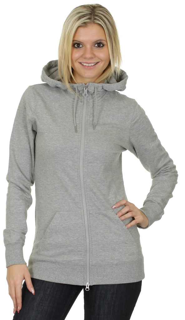 sweatshirt Nike 6.0 Icon Zip - 063/Dark Gray Heather/Medium Gray