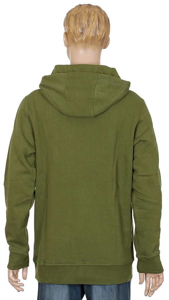 sweatshirt Forum Logo Pullover - Militia Green