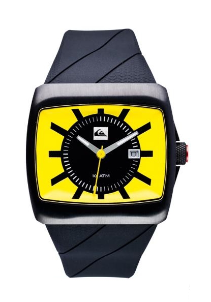 hodinky Quiksilver Vapor M162JR - A Yellow