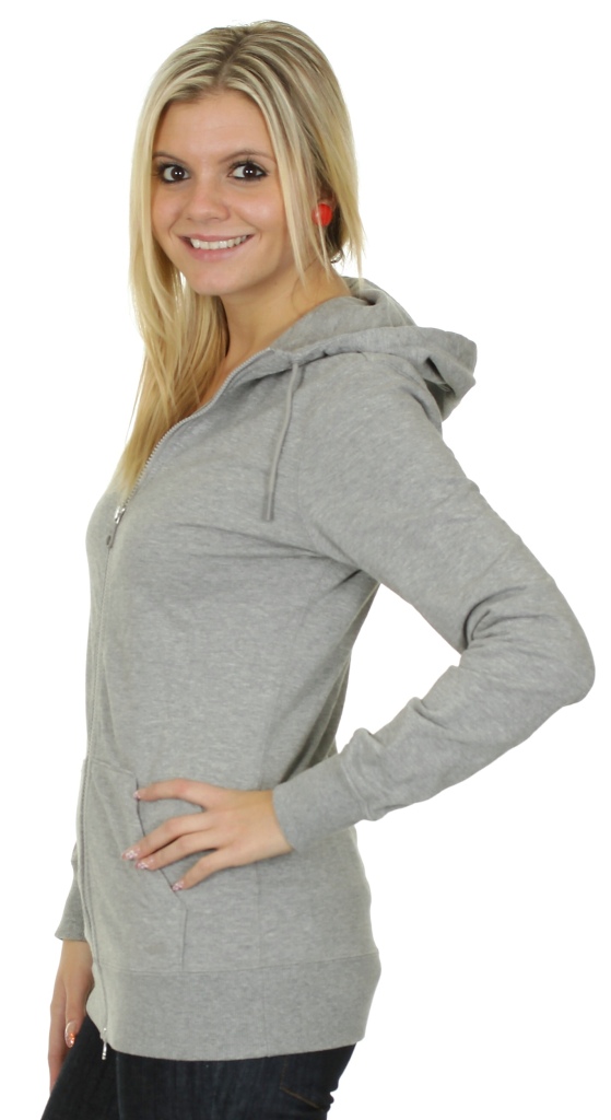 sweatshirt Nike 6.0 Icon Zip - 063/Dark Gray Heather/Medium Gray