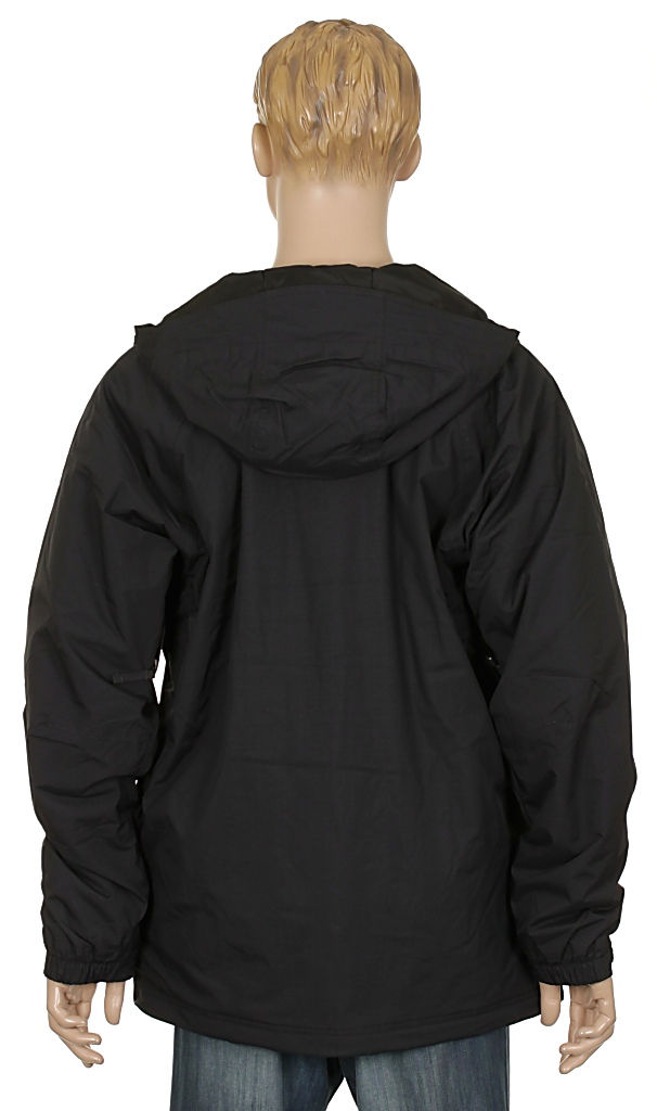 bunda Analog Accord - True Black