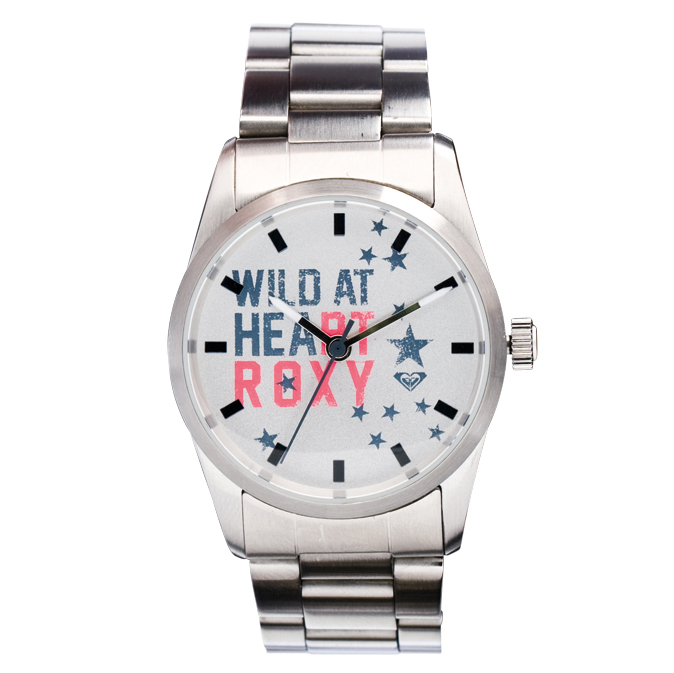 hodinky Roxy Downtown W227BF - ASLG Silver