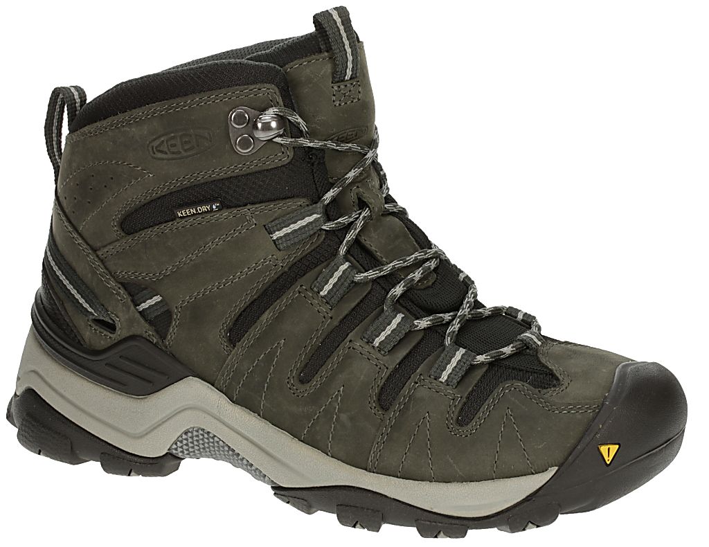 shoes Keen Gypsum Mid - Gargoyle/Neutral Gray