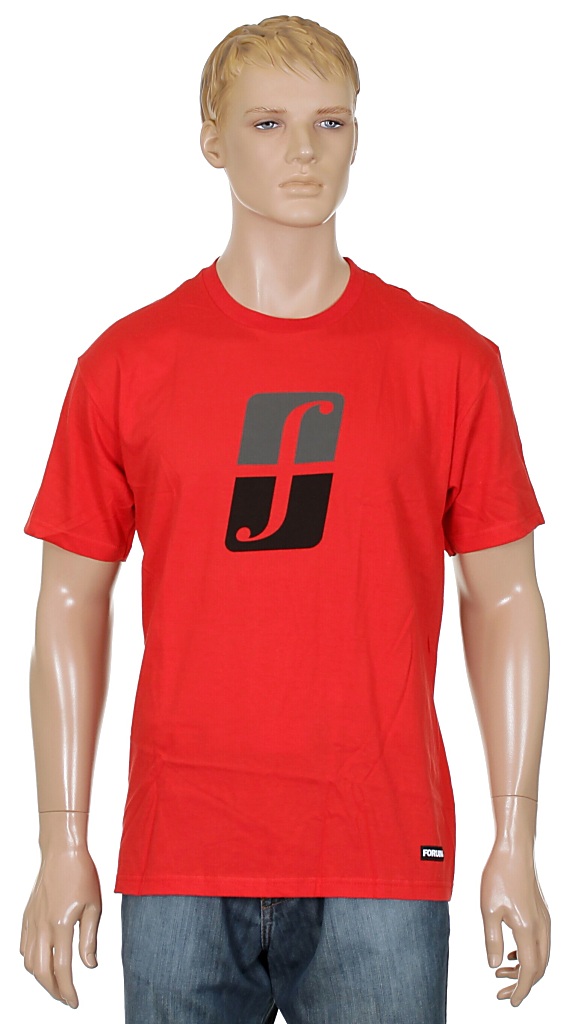 t-shirt Forum Split Logo - Chicago