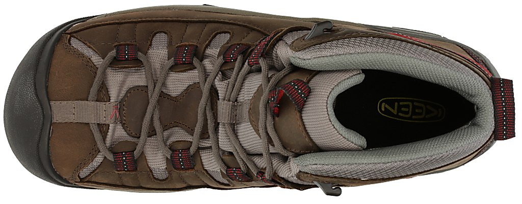 topánky Keen Targhee II Mid - Walnut