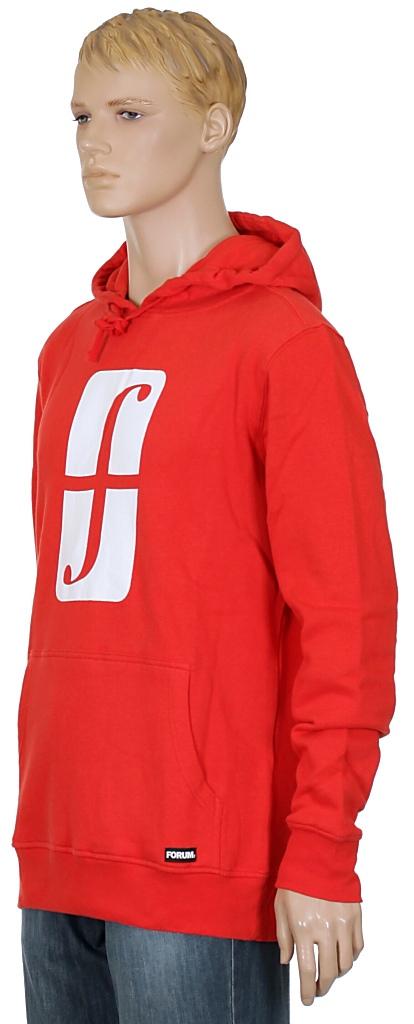 hoodie Forum Logo Pullover - Chicago