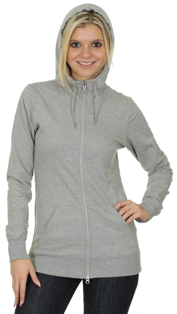 sweatshirt Nike 6.0 Icon Zip - 063/Dark Gray Heather/Medium Gray
