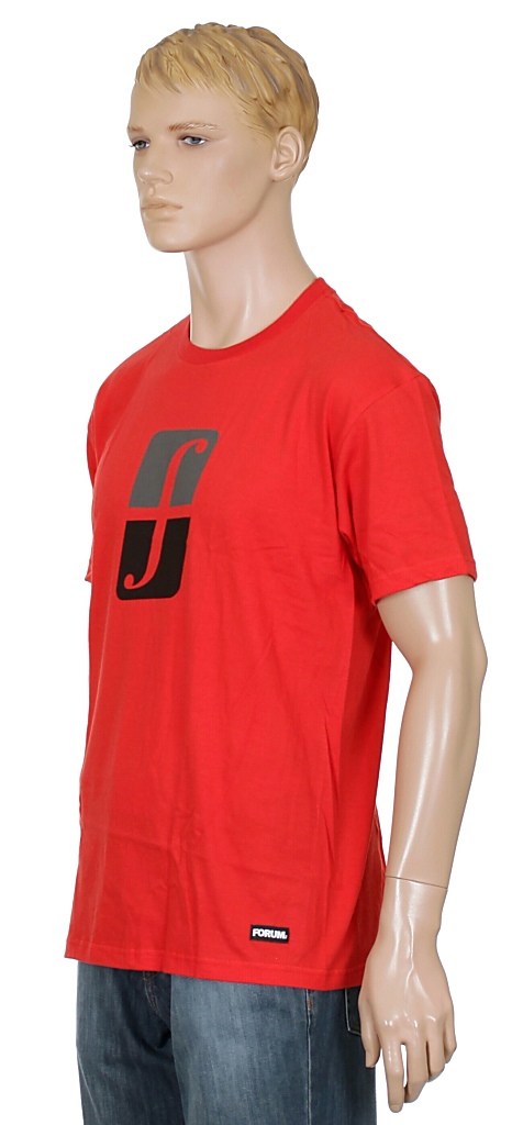 t-shirt Forum Split Logo - Chicago