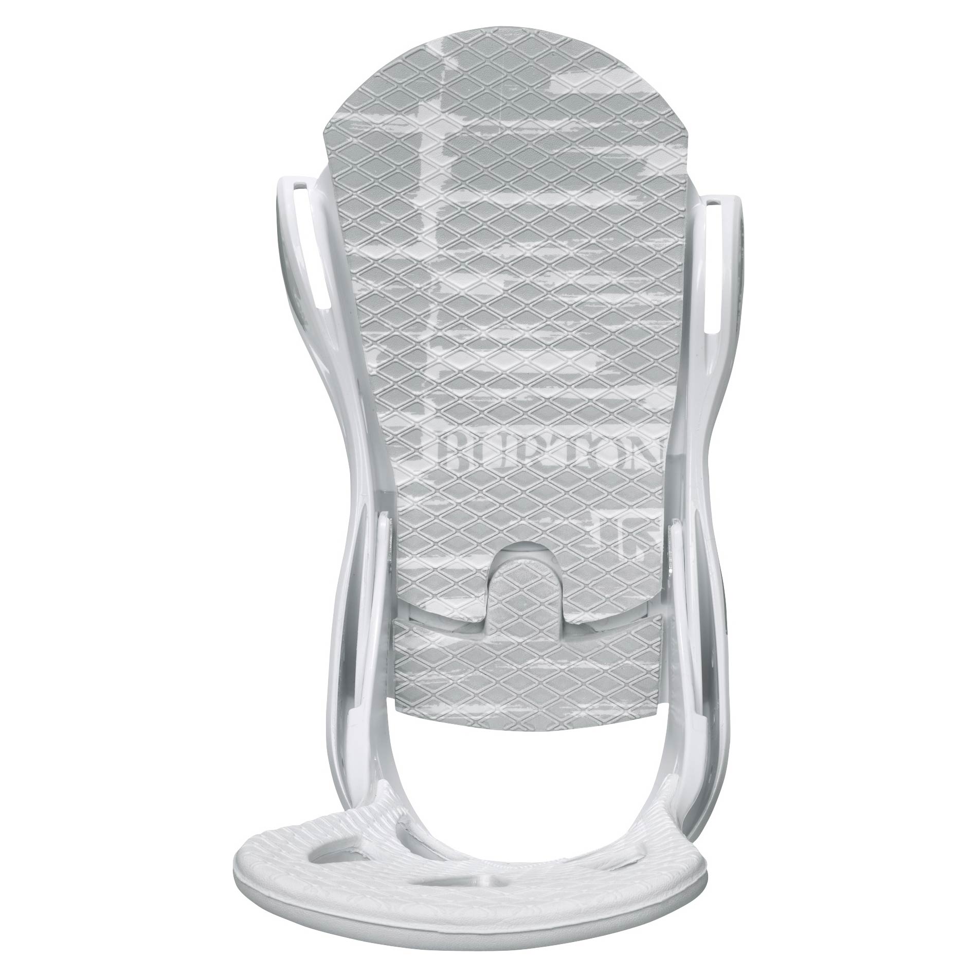 wiązanie Burton Mission - White