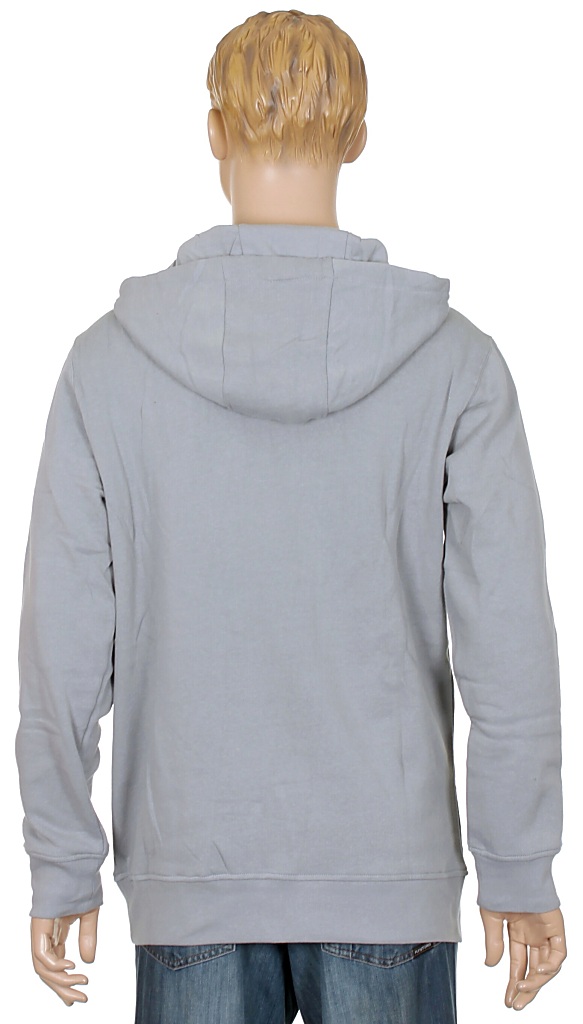 mikina Forum Logo Pullover - Gray
