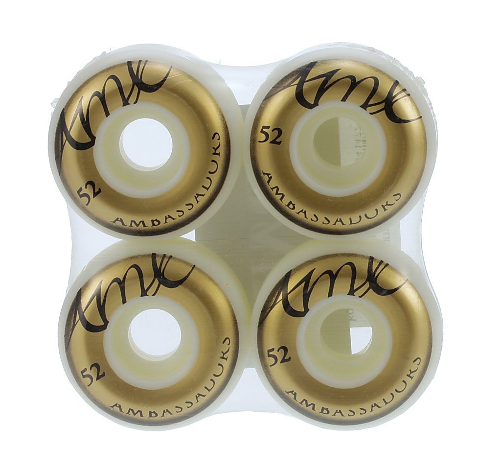 kółka Ambassadors Park - Gold/Black