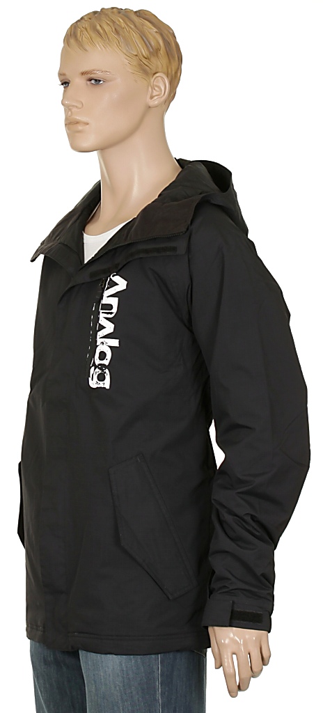 bunda Analog Accord - True Black