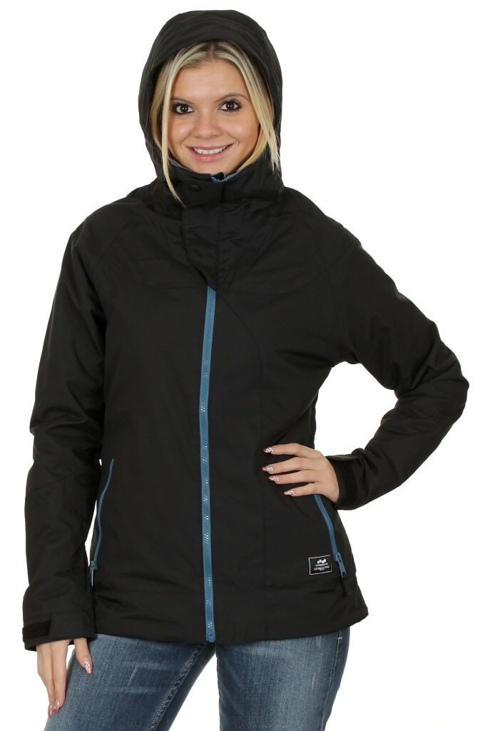 bunda Foursquare Rafter - Blacktop