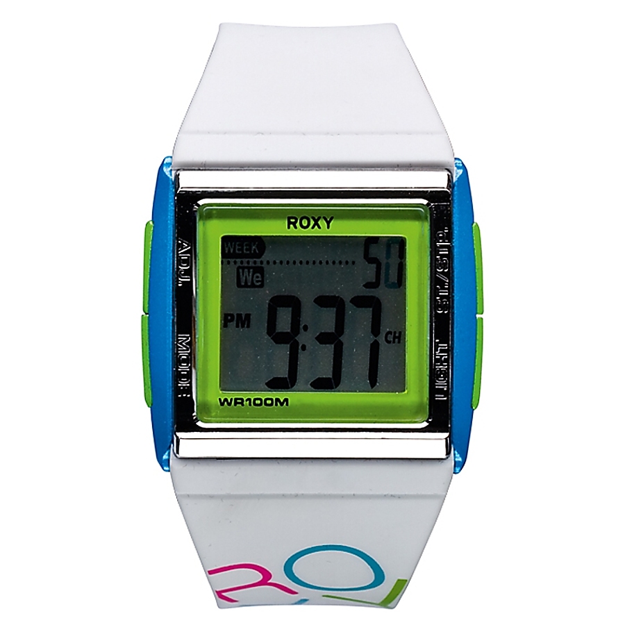 hodinky Roxy Crushin W222DR - White